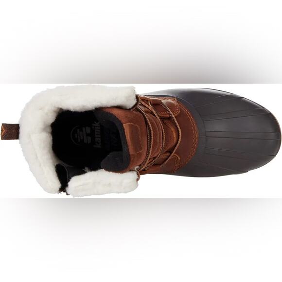 Kamik Duck Boots Simona Mid Women's Size 7 NWT - Picture 9 of 11